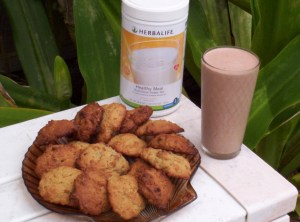 Felix's Famous Herbalife Cookies